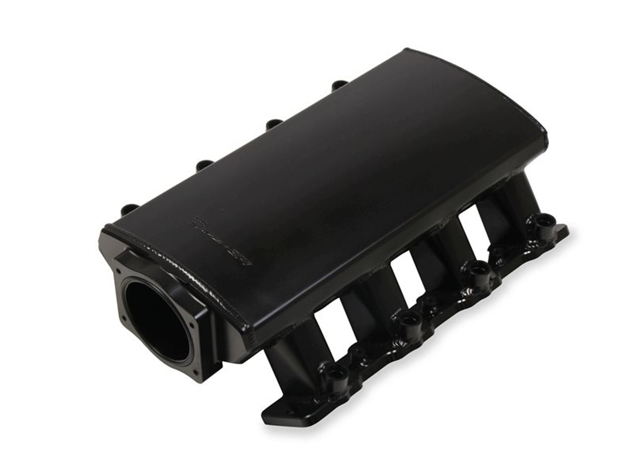 Holley Sniper EFI Black Sheet Metal Intake Manifold LS3, 92mm :: 2010-2015 Camaro SS