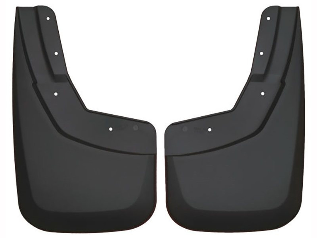 Husky Liners Front Mud Guards :: 2014-2018 Silverado 1500