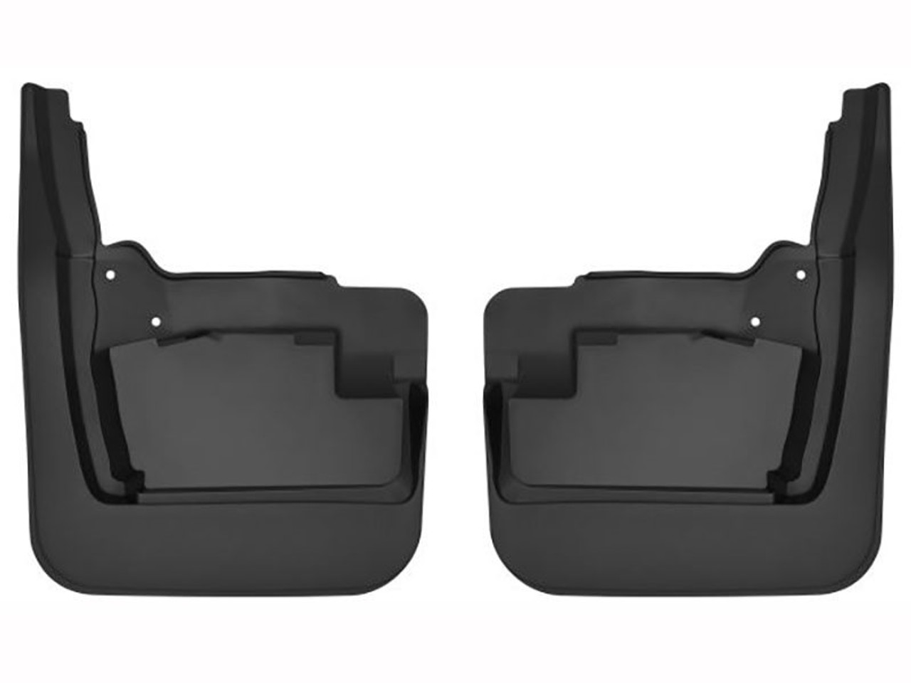 Husky Liners Front Mud Guards :: 2019-2024 GMC Sierra 1500