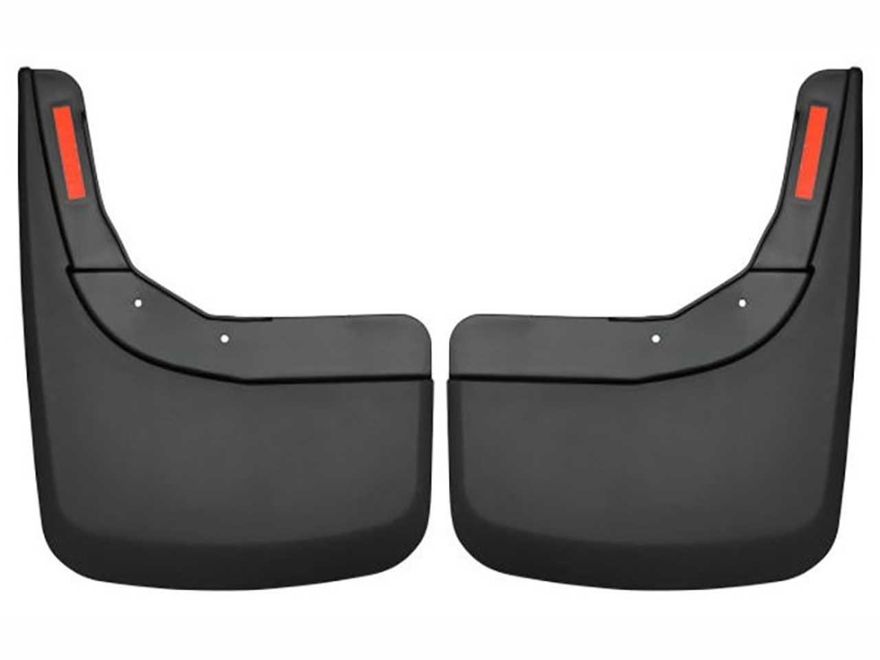 Husky Liners Rear Mud Guards :: 2019-2025 Silverado 1500