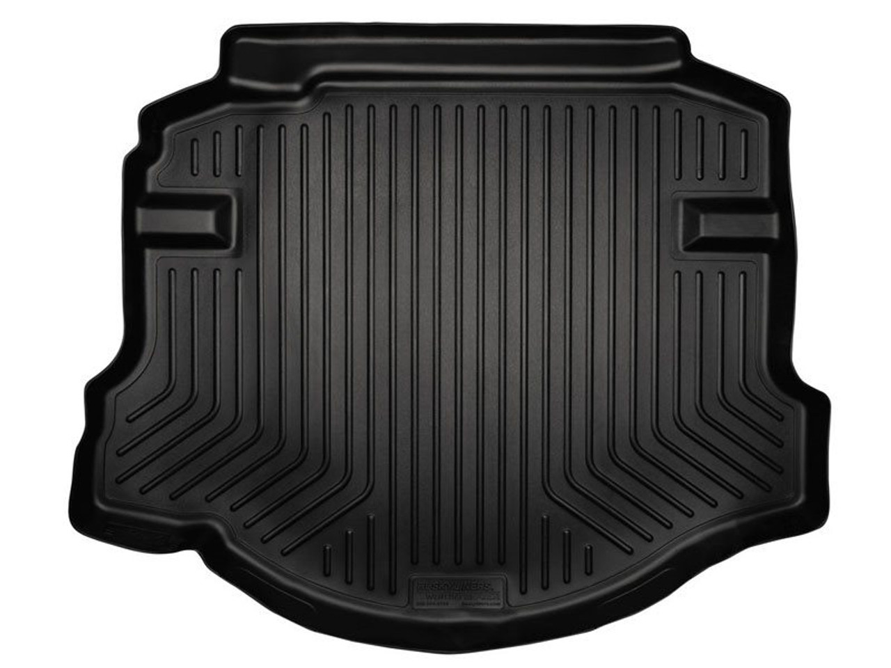 Husky Liners Trunk Liner Black :: 2012-2015 Camaro Coupe