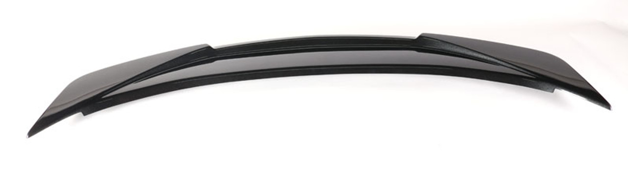 ACS Rear Deck Spoiler Coupe, Mosaic Black :: 2016-2024 Camaro I4 2.0L & V6 - Open Box