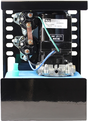 Bigfoot M26855 Hex Key Manual Override Upgrade For Hydraulic Tongue Jack