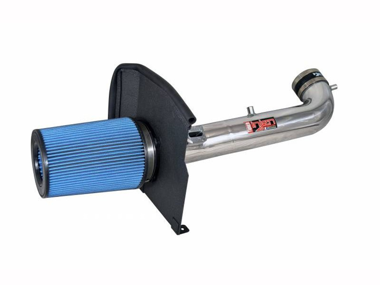 Injen PF Cold Air Intake System, Polished :: 2014-2018 Silverado & GMC Sierra 1500 5.3L & 6.2L
