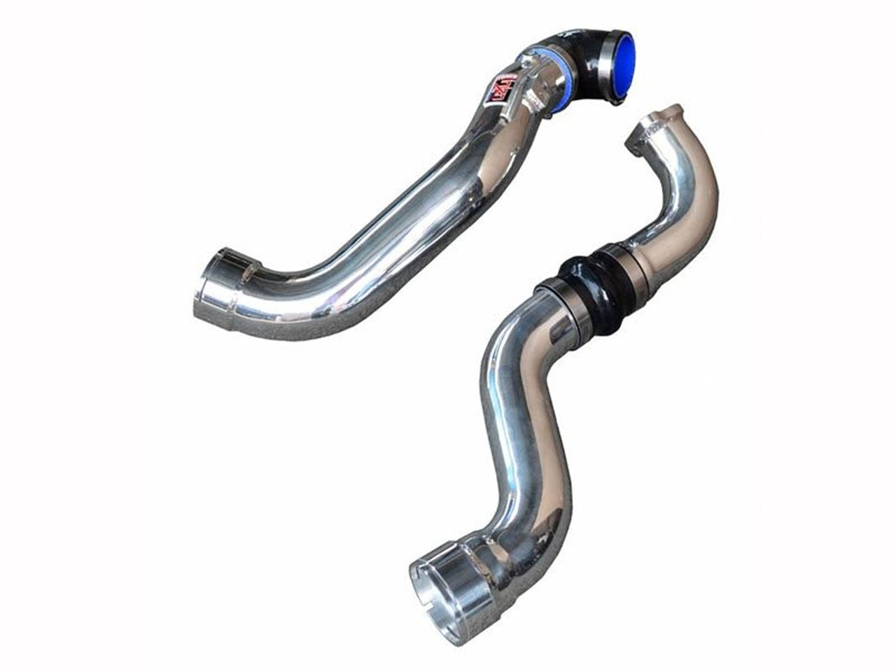 Injen SES Intercooler Pipes, Polished :: 2016-2023 Camaro I4 2.0L