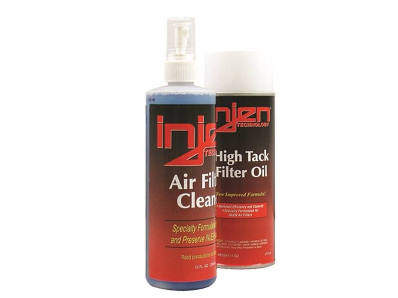 Injen Filter Cleaner Kit ::
