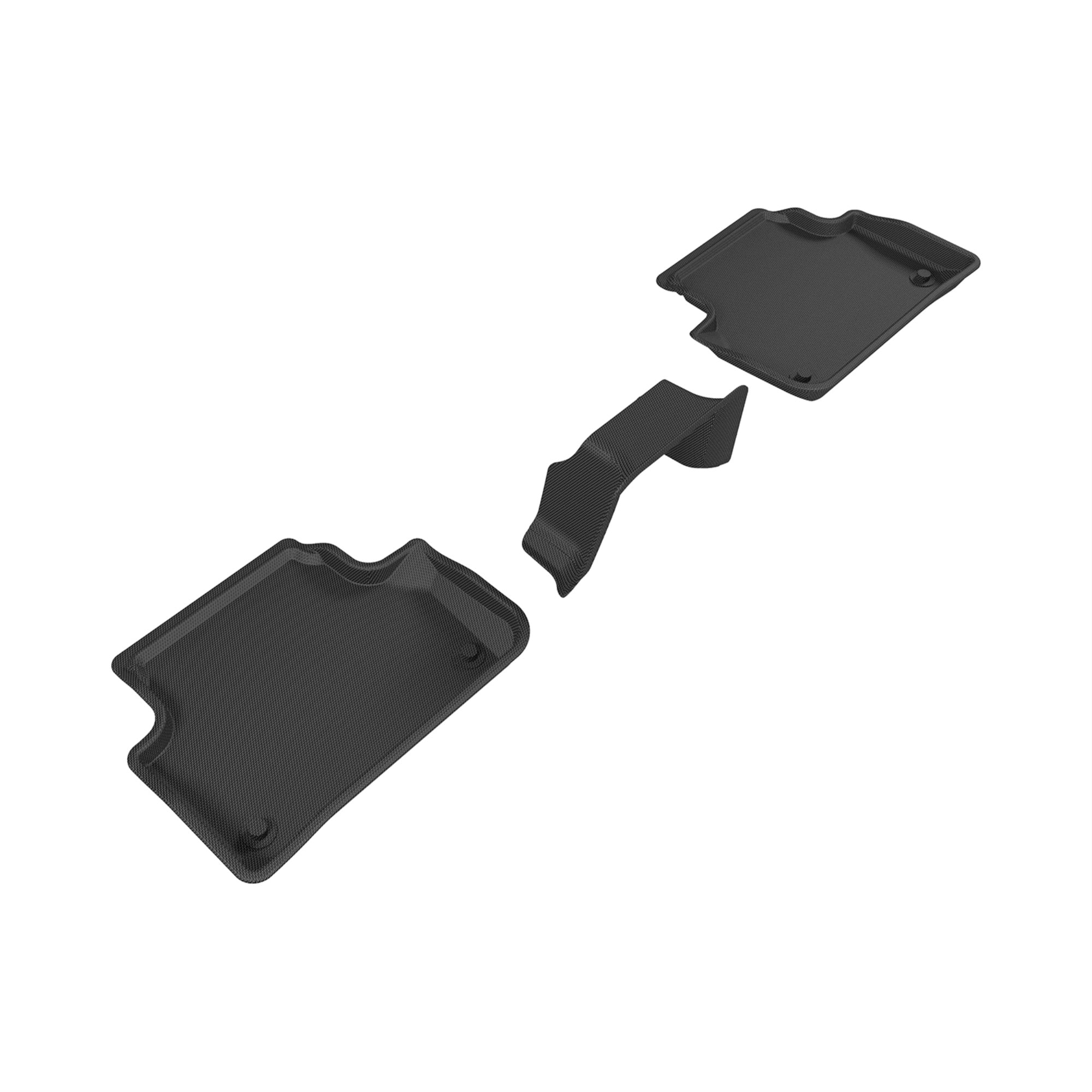 3D Maxpider Audi A4 / A4 Allroad 2017-2022 / S4 / A5 Sportback / S5 Sportback 2018-2022 / Rs5 Sportback 2019-2022 Kagu Black R2