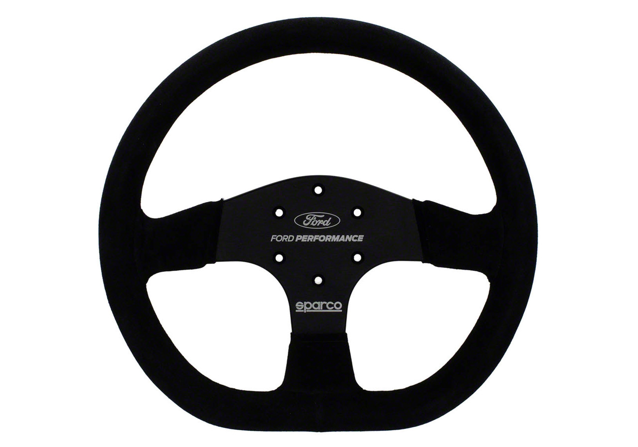 Ford Performance Off-Road Steering Wheel :: 2015-2023 Ford Mustang