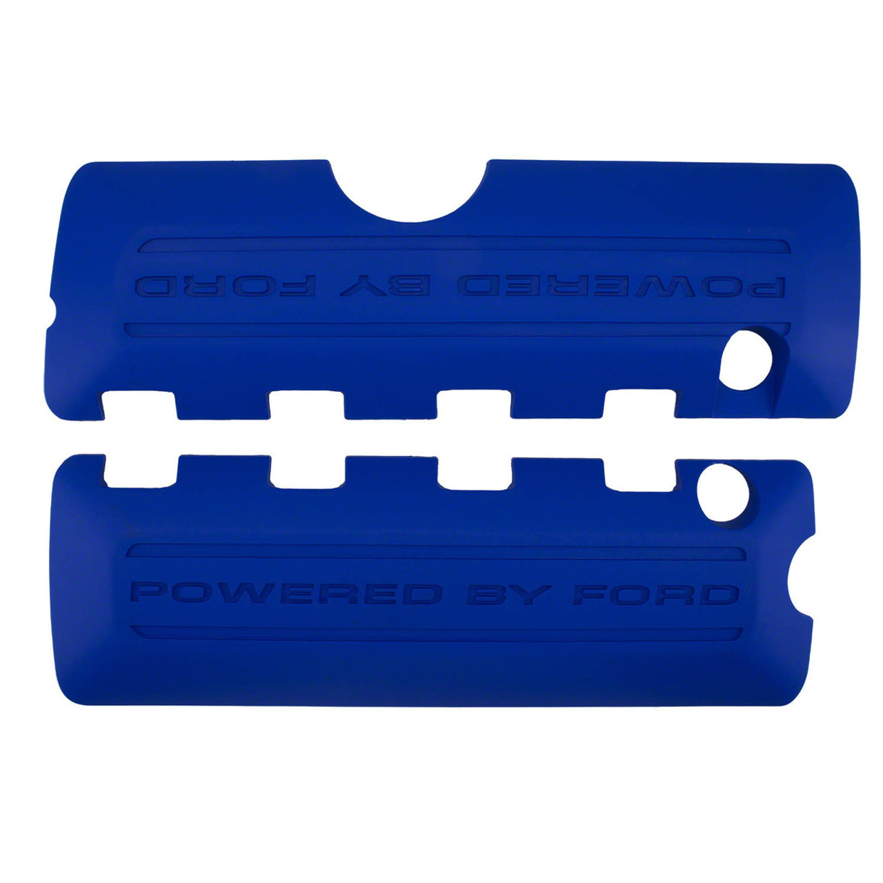 Ford Performance Coil Covers, Blue :: 2015-2020 Ford Mustang GT & GT350