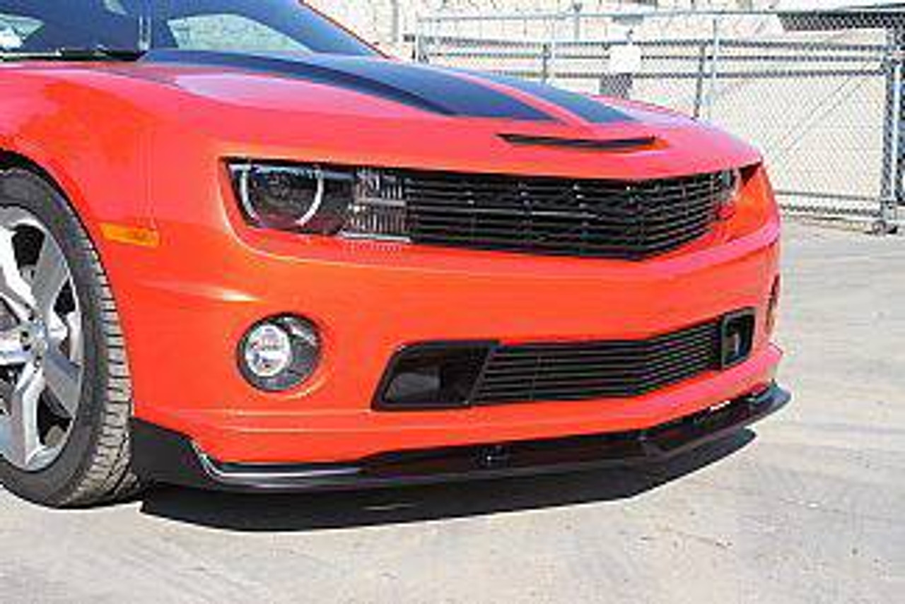 Street Scene Front Splitter, Un-Painted :: 2010-2013 Camaro SS - Open Box