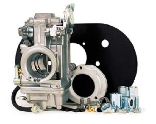 Mikuni HSR 42mm Easy Carburetor Kit Motorcycle Street - 42-10