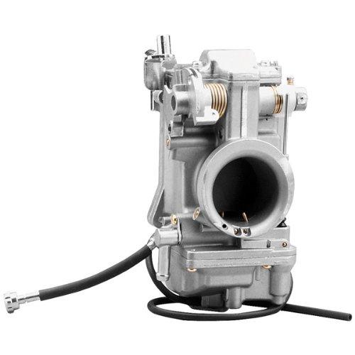 Mikuni HSR 45mm Carburetor Only, Natural Finish Motorcycle Street - TM45-2K