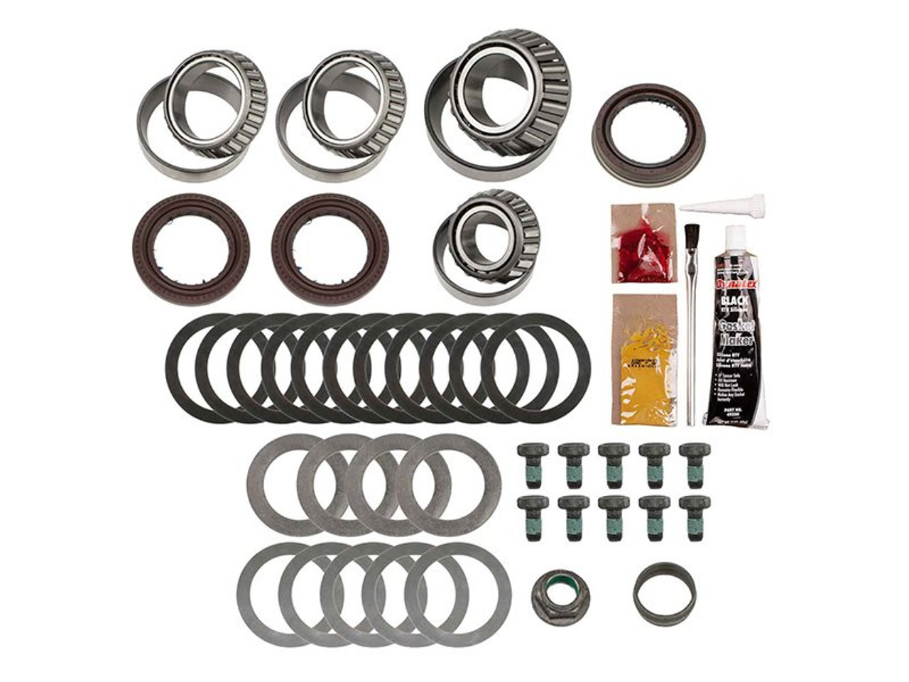 Motive Gear Master Bearing Install Kit :: 2010-2015 Camaro SS & Z28
