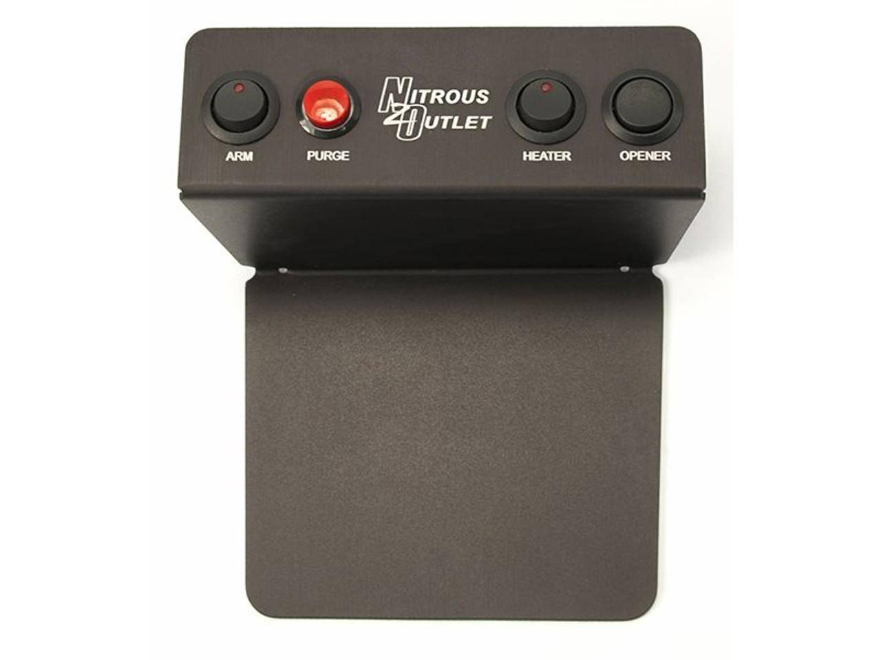 Nitrous Outlet Center Console Switch Panel :: 2010-2015 Camaro