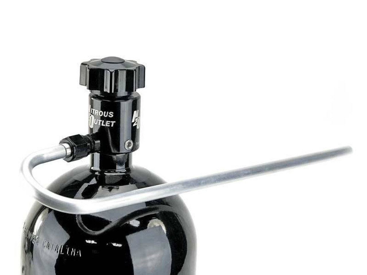 Nitrous Outlet 180 Blow Down Tube ::