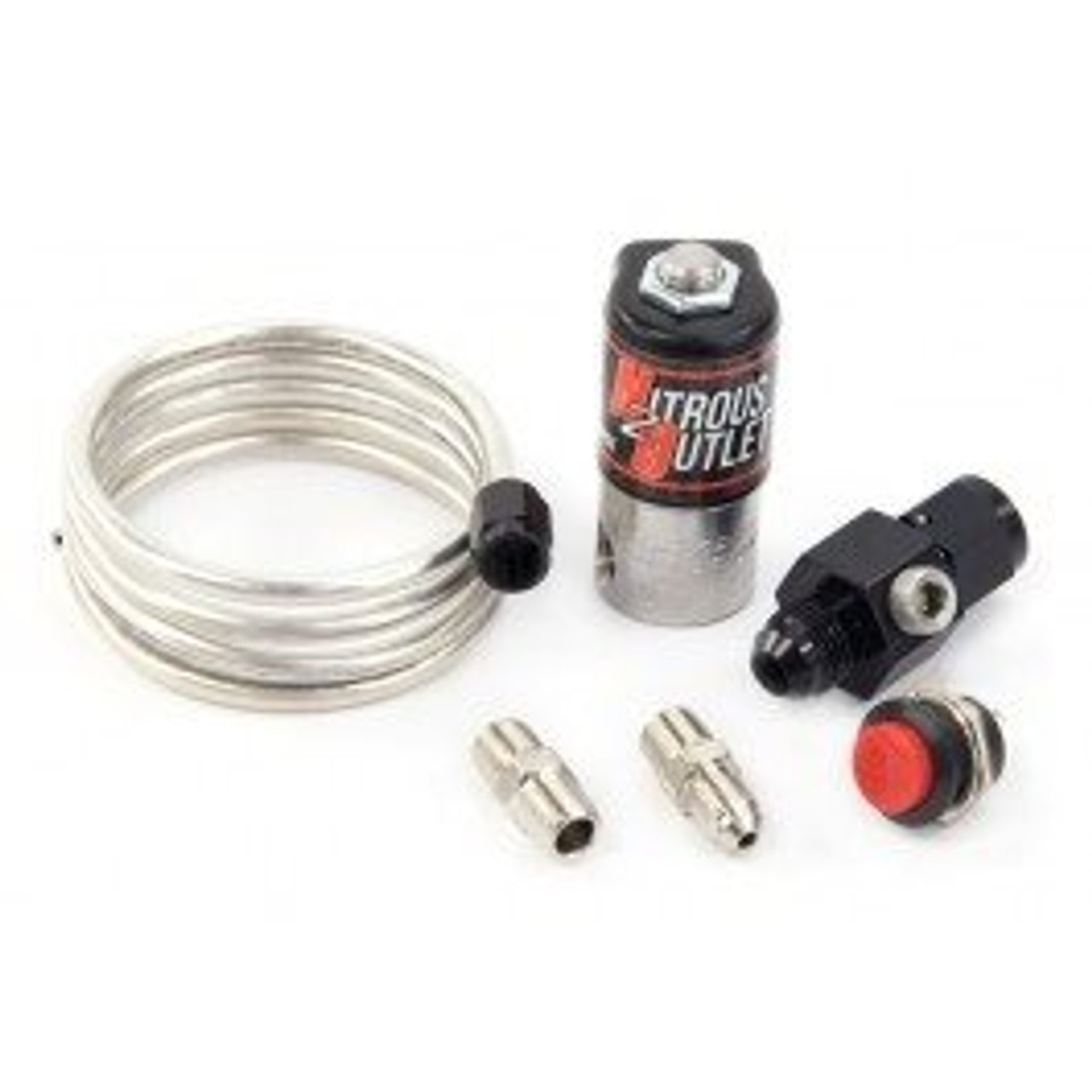 Nitrous Outlet 6AN Purge Kit ::