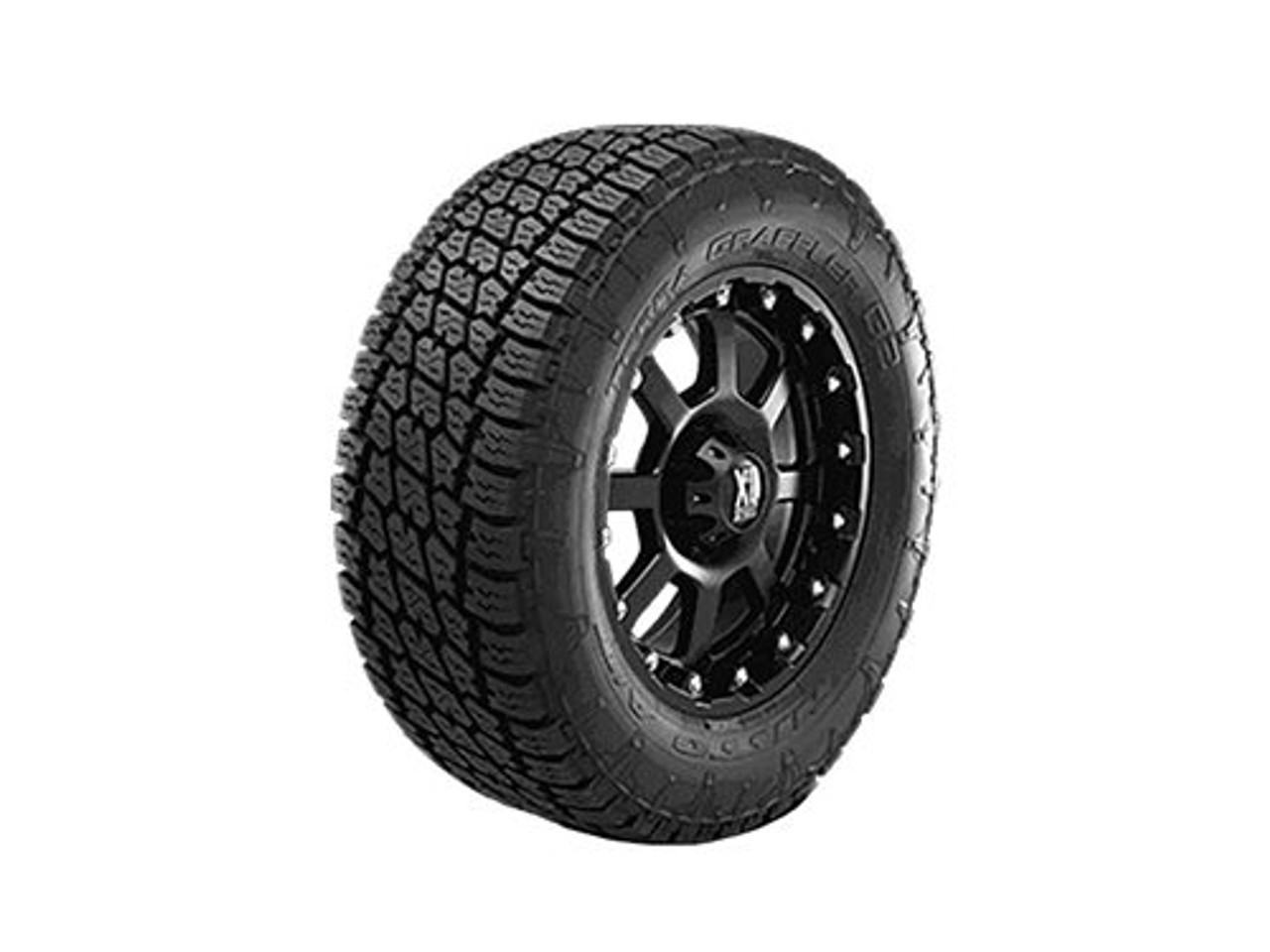 Nitto Terra Grappler G2 A/T Tire, 275/65R20 :: 2014-2025 Silverado 1500 & GMC Sierra 1500 w/ 1"+ Lift