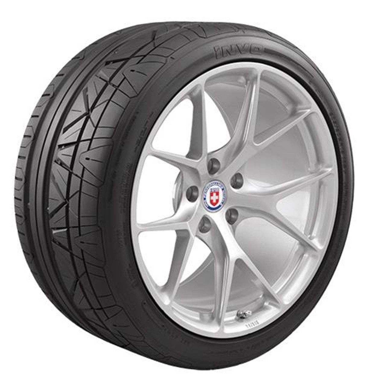 Nitto INVO Tire 265/30ZR19 93W XL ::