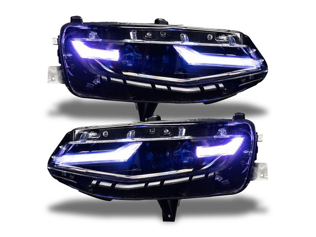 Oracle ColorSHIFT RGB+A Headlight DRL Upgrade Kit :: 2019-2021 Camaro LS/LT, 2.0L Turbo