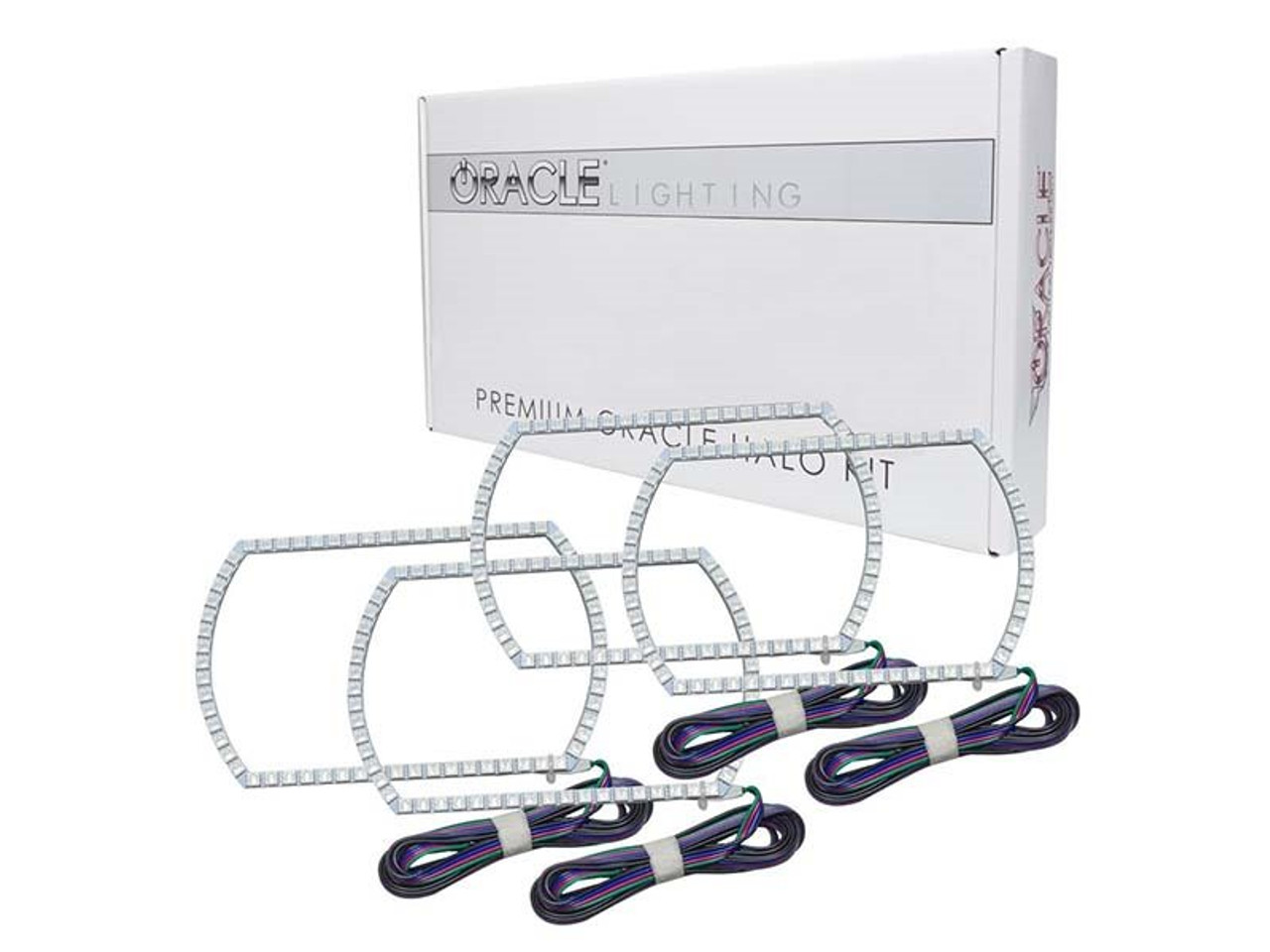 Oracle ColorSHIFT Halo Kit, Projector Style :: 2014-2015 Silverado 1500