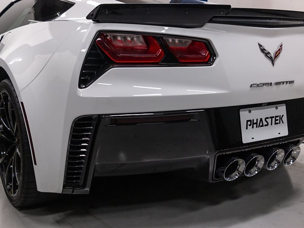 Phastek Rear Reflector Tint :: 2014-2018 C7 Corvette