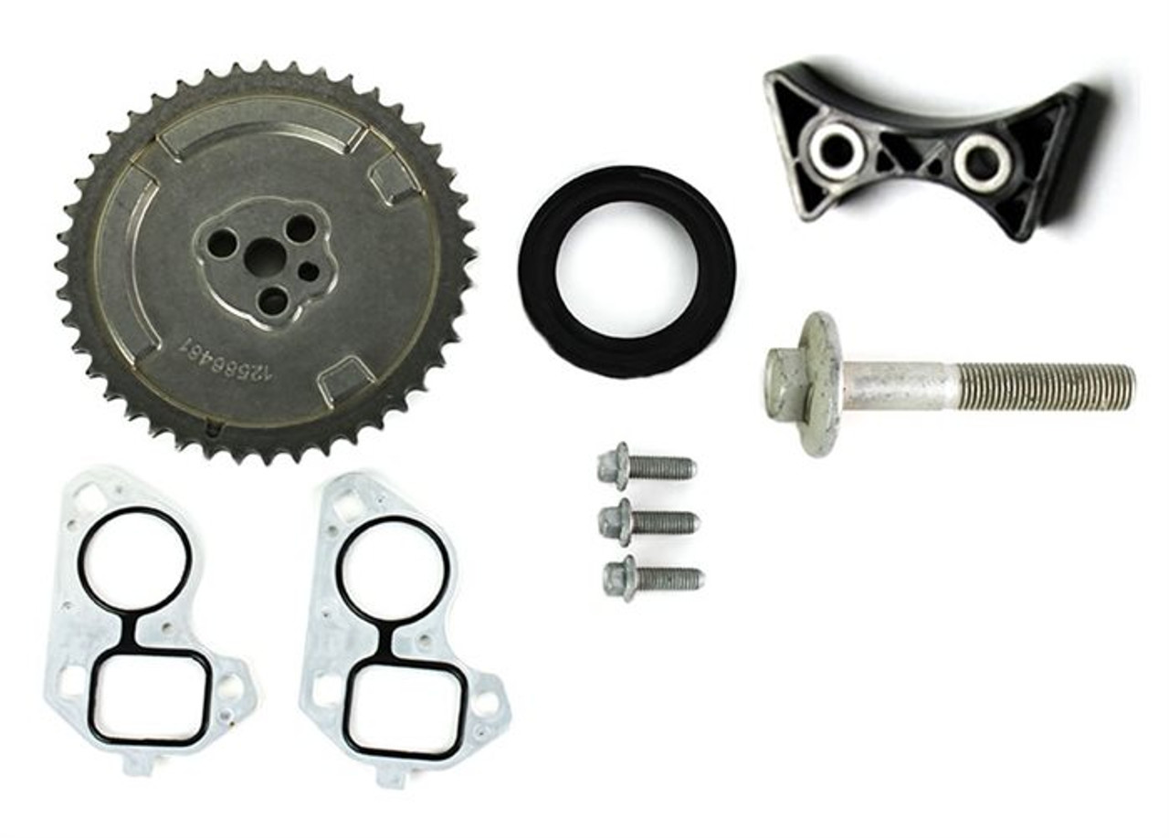 Phastek Camshaft Install Kit :: 2010-2015 Camaro SS w/Manual Transmission