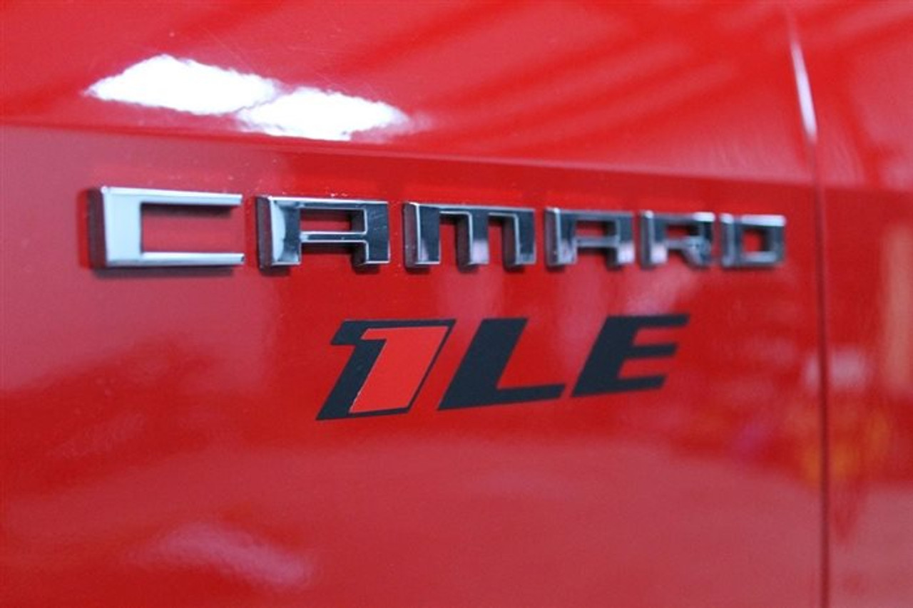 Phastek 6" "1LE" Decals :: 2013-2024 Camaro 1LE