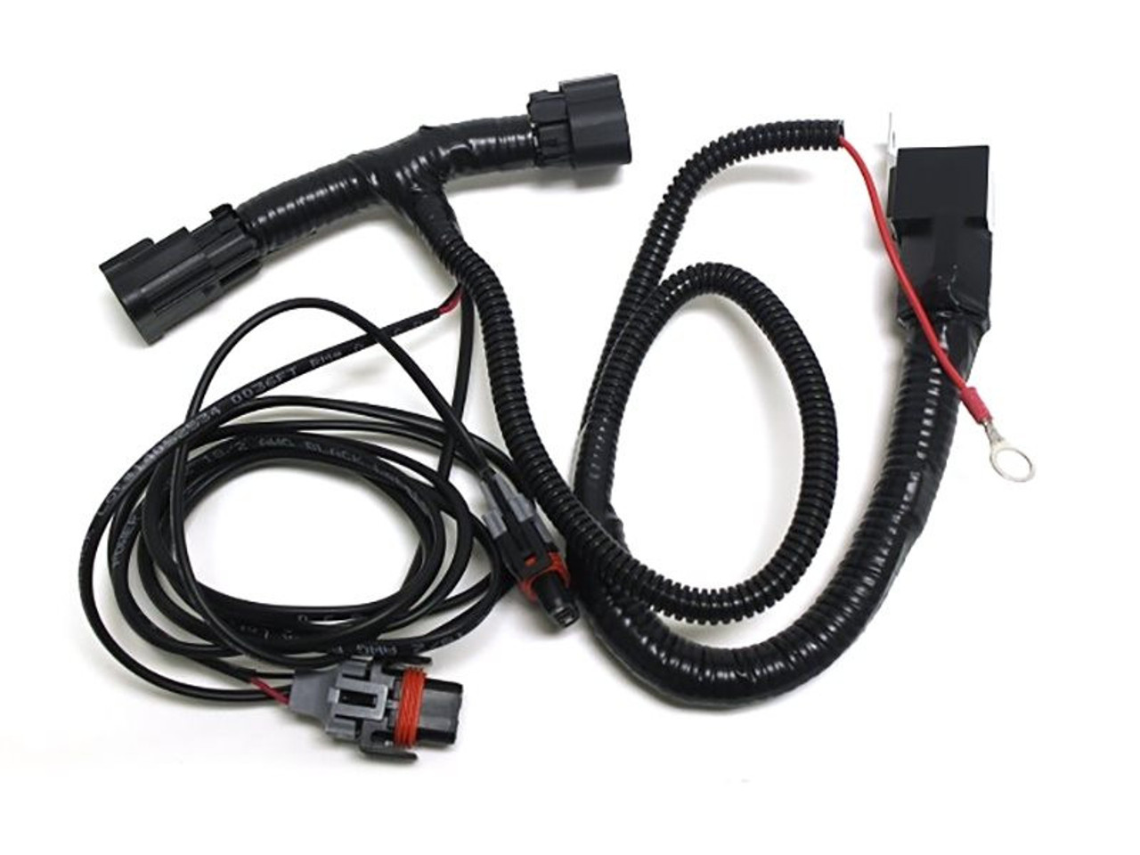 Phastek Fog Light Harness :: 2014-2015 Camaro V6 & Z28