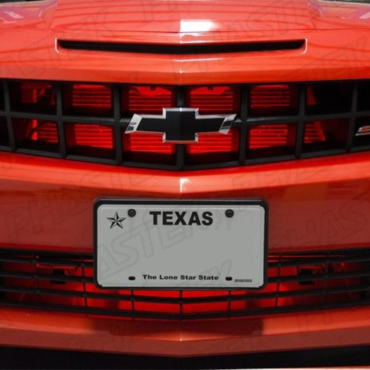 Phastek Grille LED Lighting Kit :: 2010-2024 Camaro