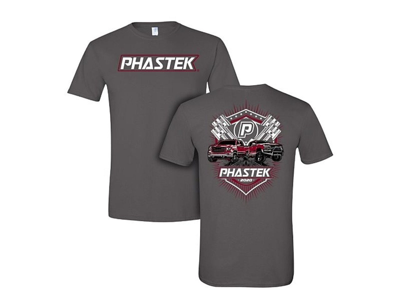 Phastek Truck T-Shirt ::