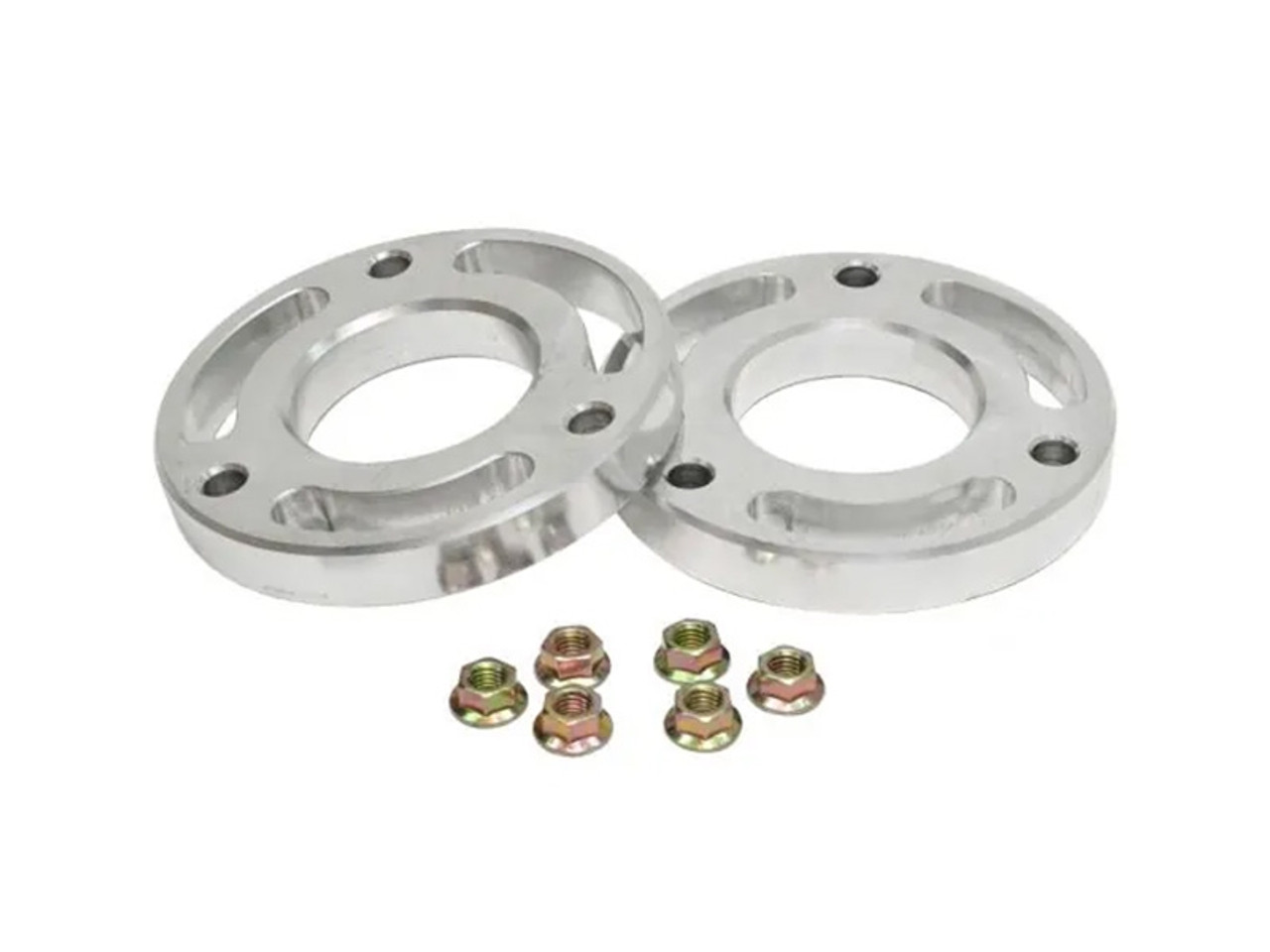 ReadyLIFT 1.5" Leveling Kit :: 2019-2025 Silverado & GMC Sierra 1500 w/o Adaptive Ride Control