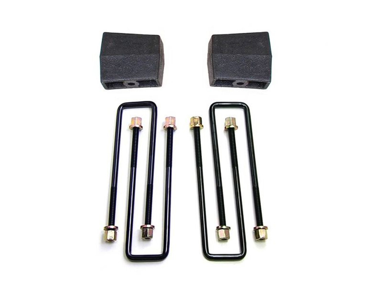 ReadyLIFT 4" Rear Block Kit :: 2014-2018 Silverado 1500