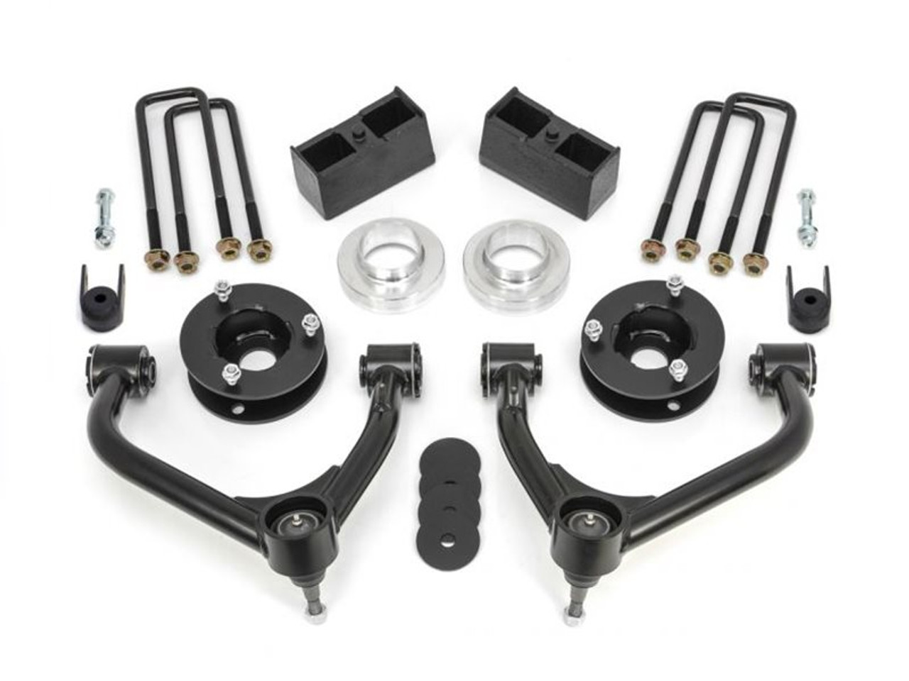 ReadyLIFT 4" SST Lift Kit :: 2019-2025 Silverado & GMC Sierra 1500 4WD