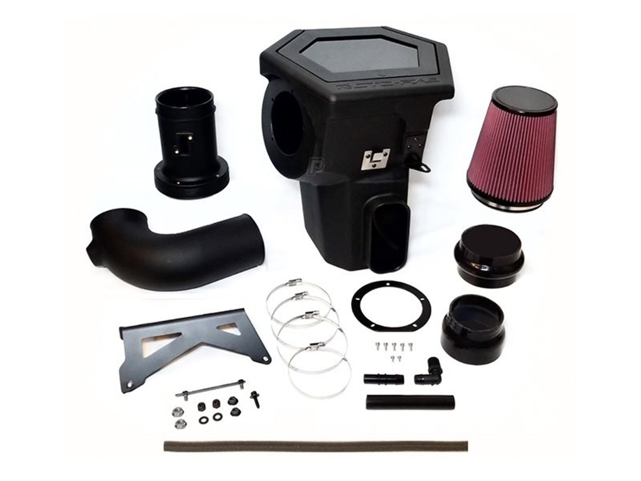Roto-Fab Cold Air Intake, Oiled Filter :: 2019-2025 Silverado & GMC Sierra 1500 5.3L