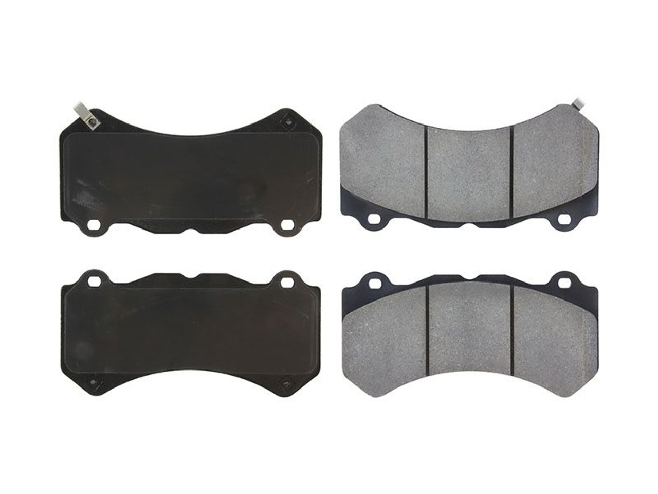 StopTech Ultra-Premium Sport Brake Pad Set, Front :: 2015-2019 C7 Corvette Z06 w/o Z07 & Grand Sport