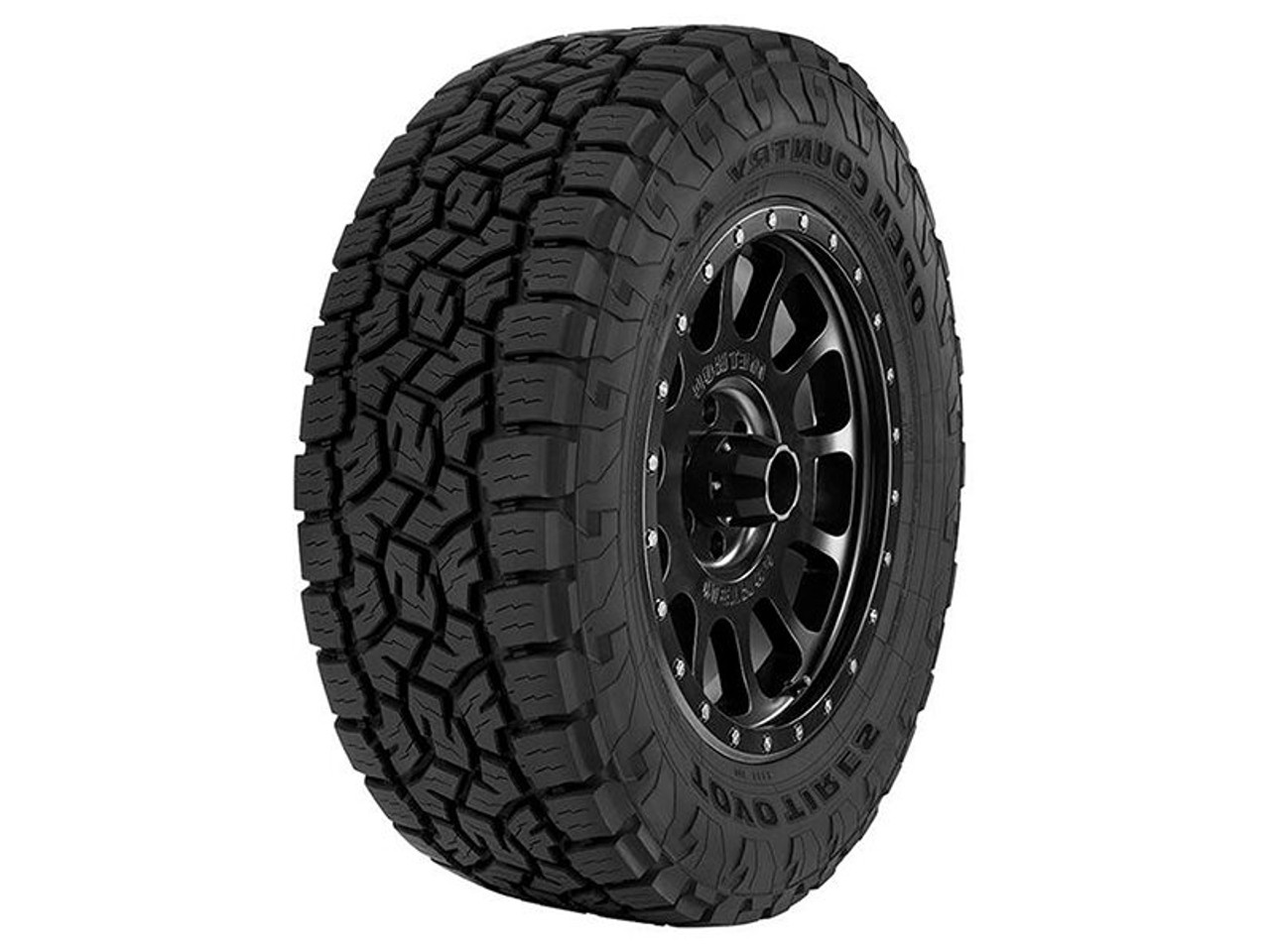 Toyo Tires Open Country A/T III LT305/55 R20, 125/122Q :: 2014-2025 Silverado & GMC Sierra 1500