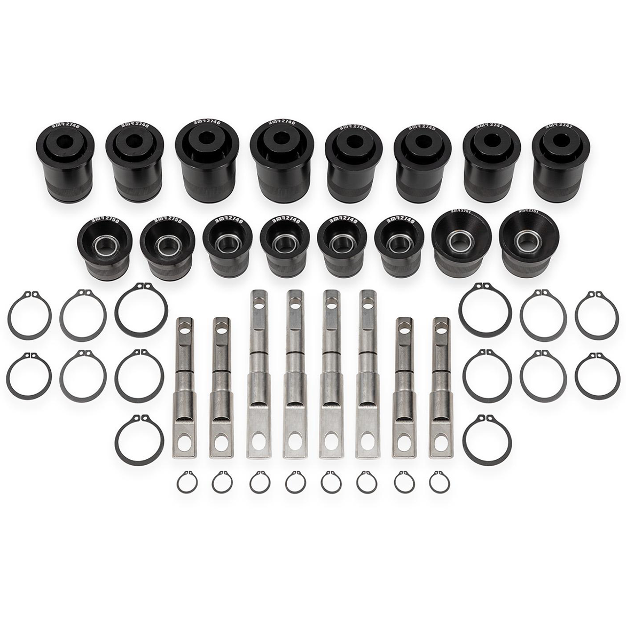 BMR Front and Rear Control Arms Bearing Kit :: 2014-2019 C7 Corvette