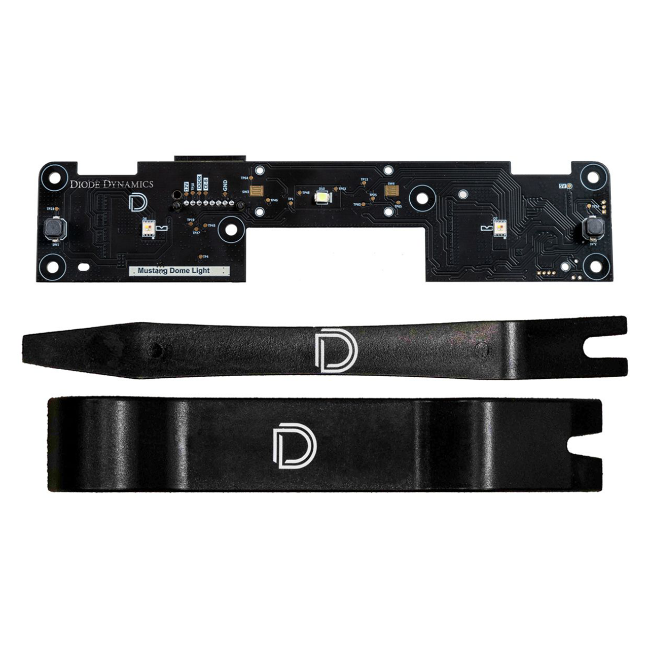 Diode Dynamics Multicolor Dome Light :: 2024-2025 Ford Mustang