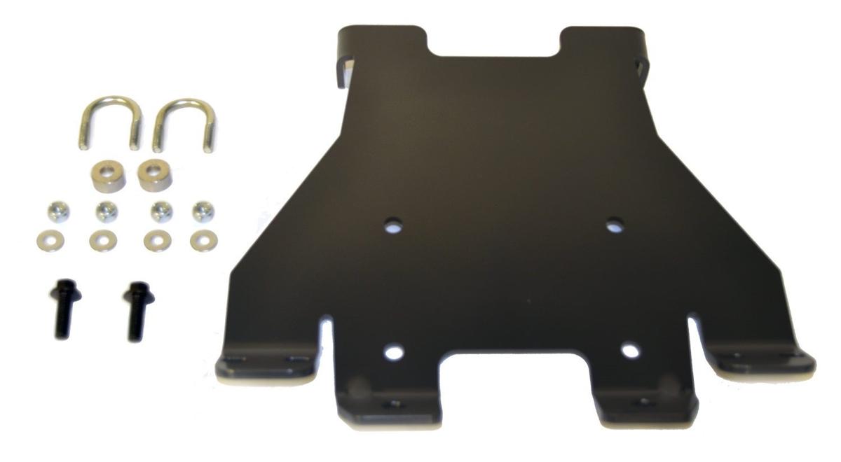 WARN Front Winch Mount Kit for Honda ATV - UTV - 84705