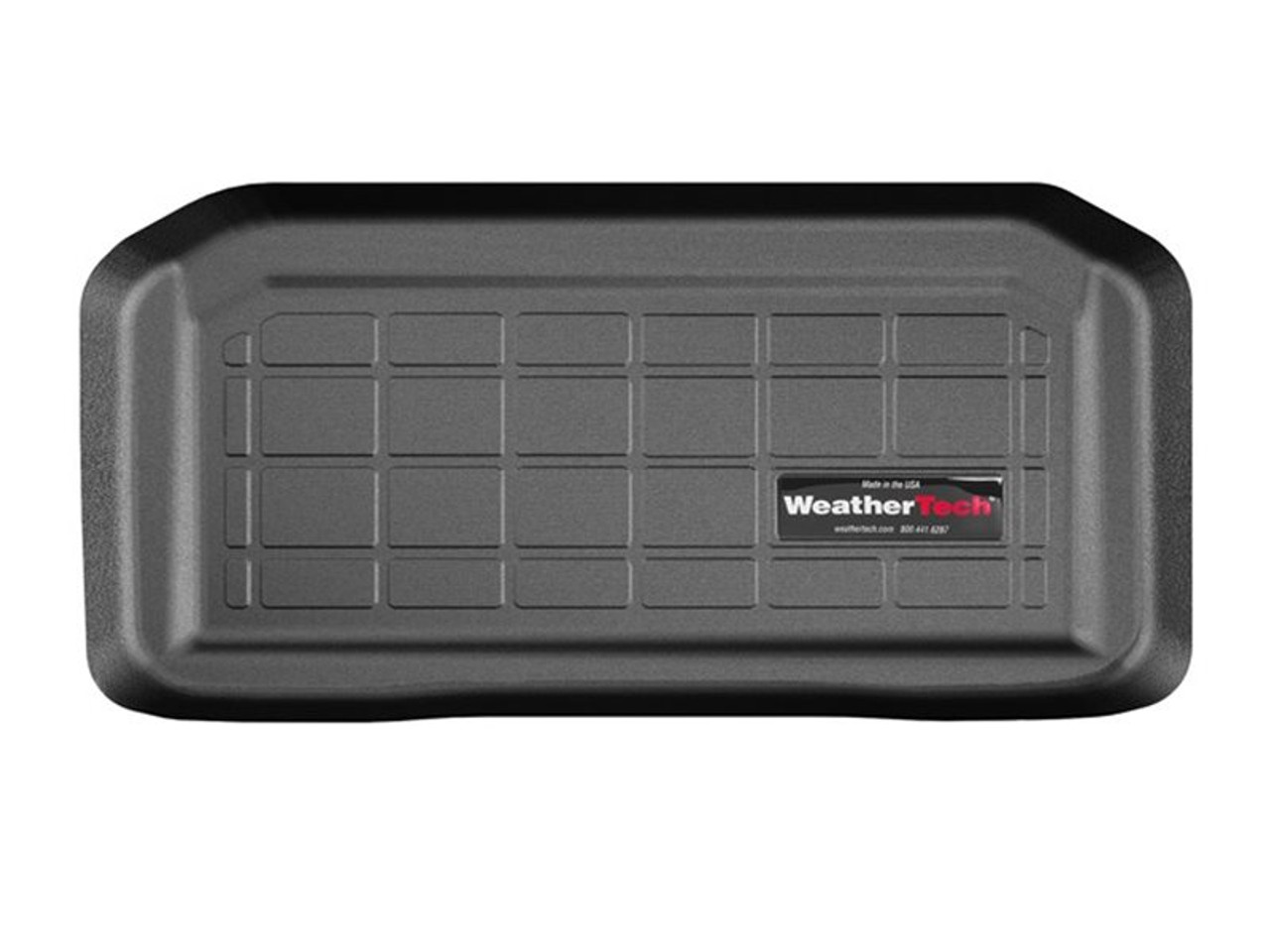 WeatherTech Frunk Cargo Liner, Black :: 2020-2025 C8 Corvette
