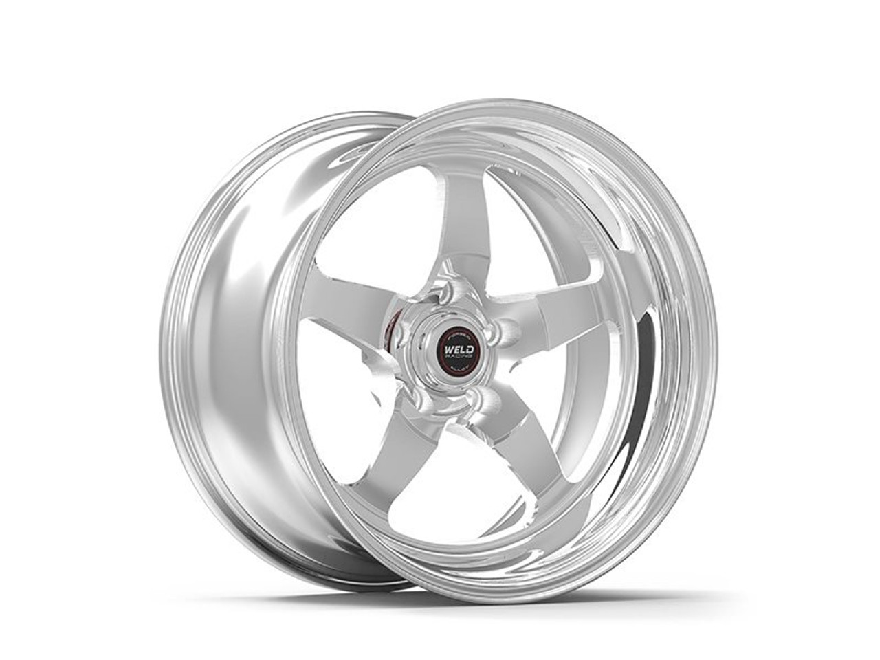 Weld S71 Polished Rear 20x10.5 :: 2010-2024 Camaro SS & ZL1