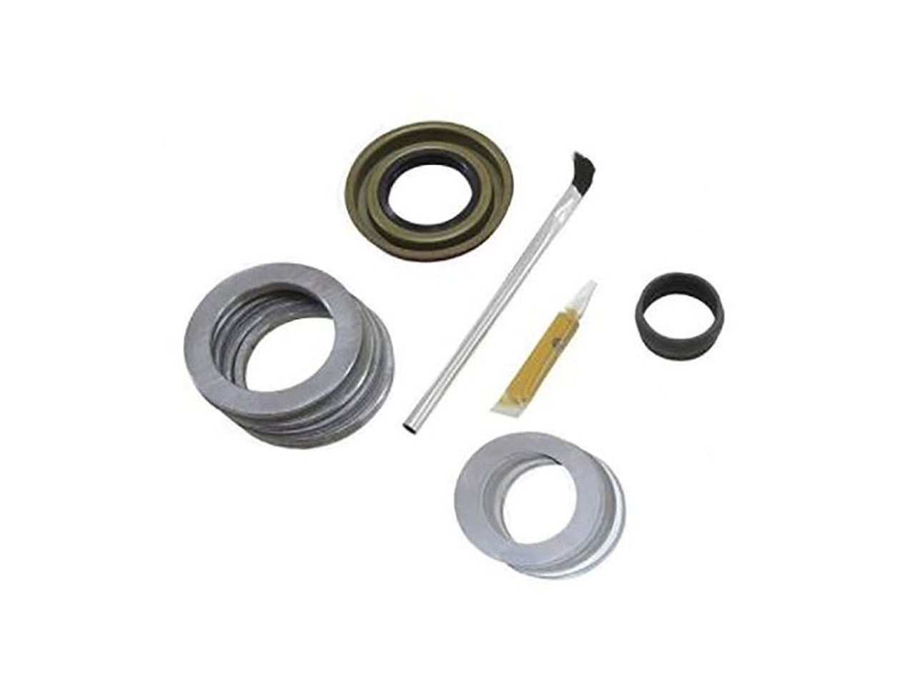 Yukon Gear & Axle Minor Install Kit :: 2010-2015 Camaro V6 w/ 7.6" IRS Rear Differential