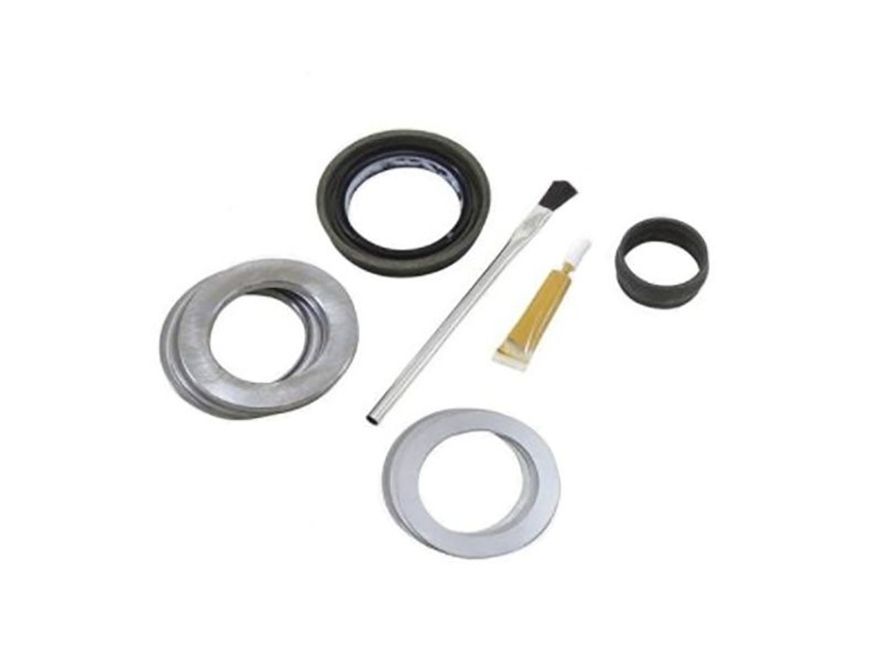 Yukon Gear & Axle Minor Install Kit :: 2010-2015 Camaro SS w/ 8.6" IRS Rear Differential