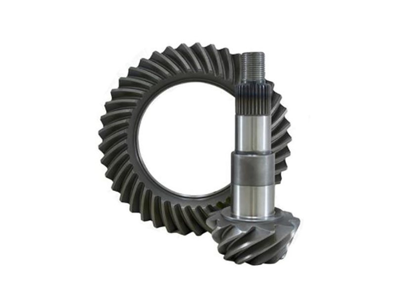 Yukon Gear & Axle High Performance Ring & Pinion Gear Set, 3.42 Ratio :: 2014-2018 Silverado & GMC Sierra 1500 4WD w/ 8.25" IFS Front Differential