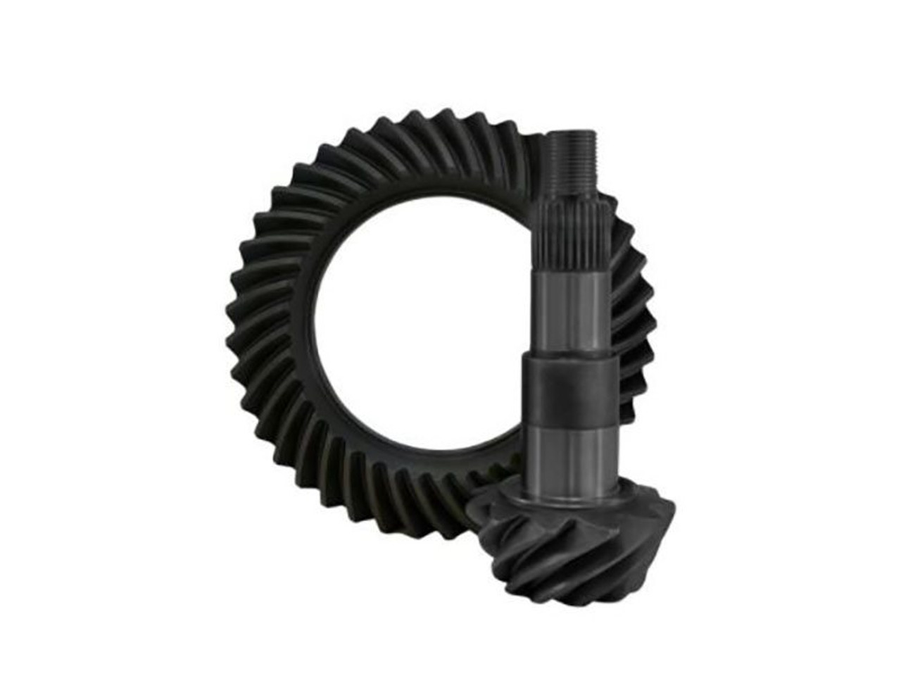 Yukon Gear & Axle High Performance Ring & Pinion Gear Set, 3.73 Ratio :: 2014-2018 Silverado & GMC Sierra 1500 4WD w/ 8.25" IFS Front Differential