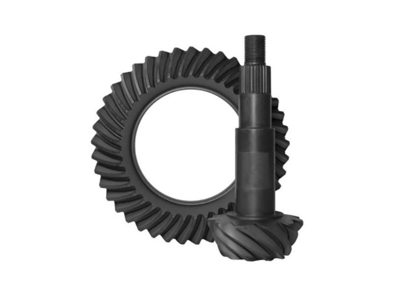 Yukon Gear & Axle High Performance Ring & Pinion Gear Set, 4.56 Ratio :: 2014-2018 Silverado & GMC Sierra 1500 w/ 8.5" & 8.6" Differentials