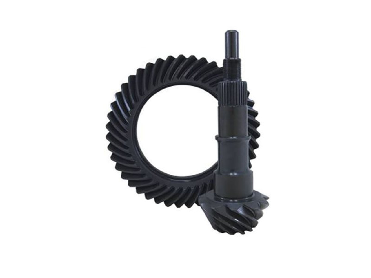 Yukon Gear & Axle High Performance Ring & Pinion Gear Set, 3.73 Ratio :: 2010-2015 Camaro SS w/ 8.6" IRS Rear Differential