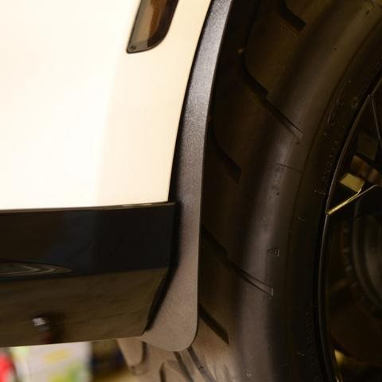 ZL1 Addons Deluxe Rock Guards, Front & Rear :: 2017-2024 Camaro ZL1