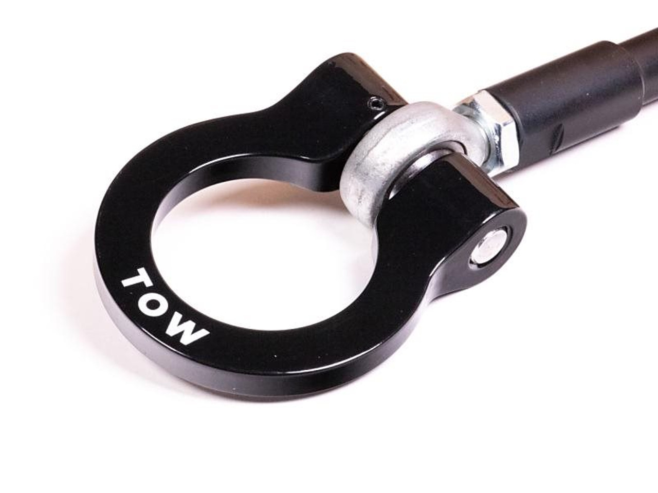 ZL1 Addons Front Premium Tow Hook, Black :: 2014-2015 Camaro SS & Z/28