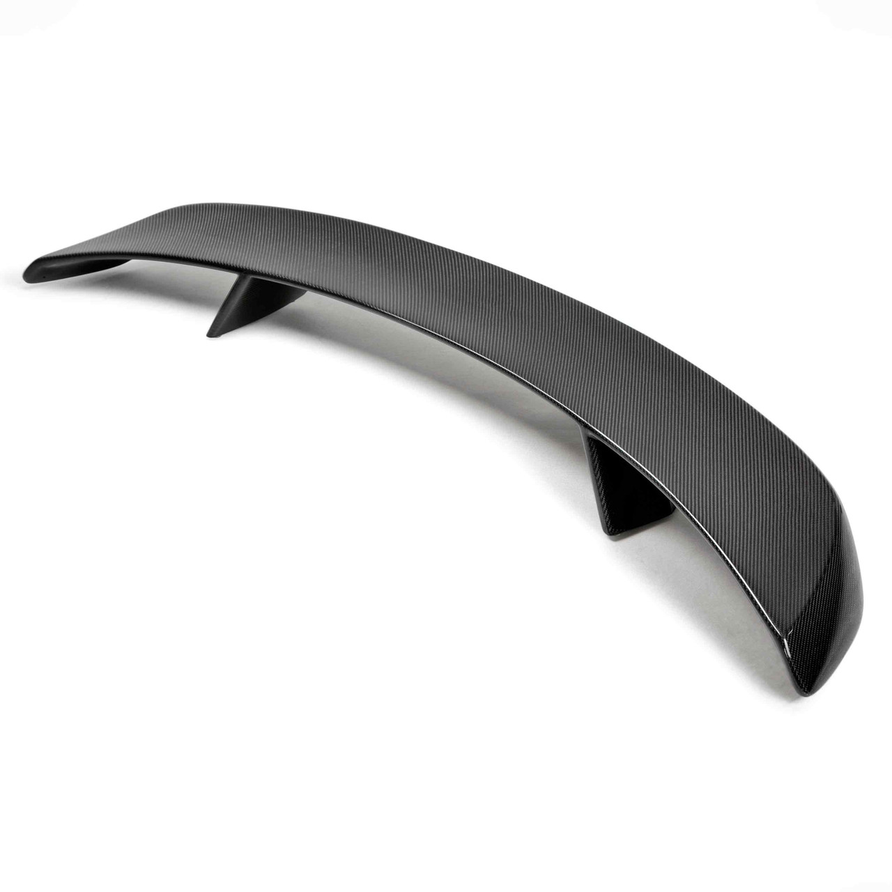 Anderson Composites Type-AT Rear Spoiler, Carbon Fiber :: 2015-2023 Ford Mustang